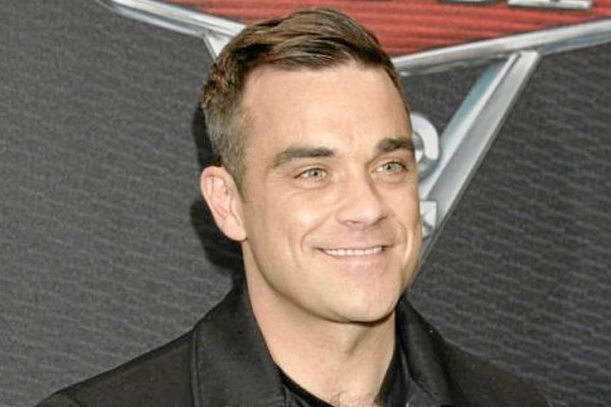 Robbie Williams ya es padre de una niña (Foto: Tomado de Internet/ VANGUARDIA LIBERAL)