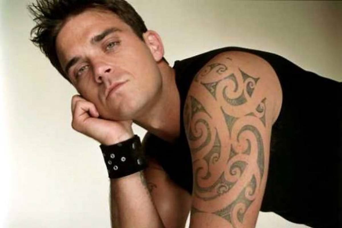 Robbie Williams declara ser “medianamente homosexual” (Foto: Tomada de lapatilla.com)