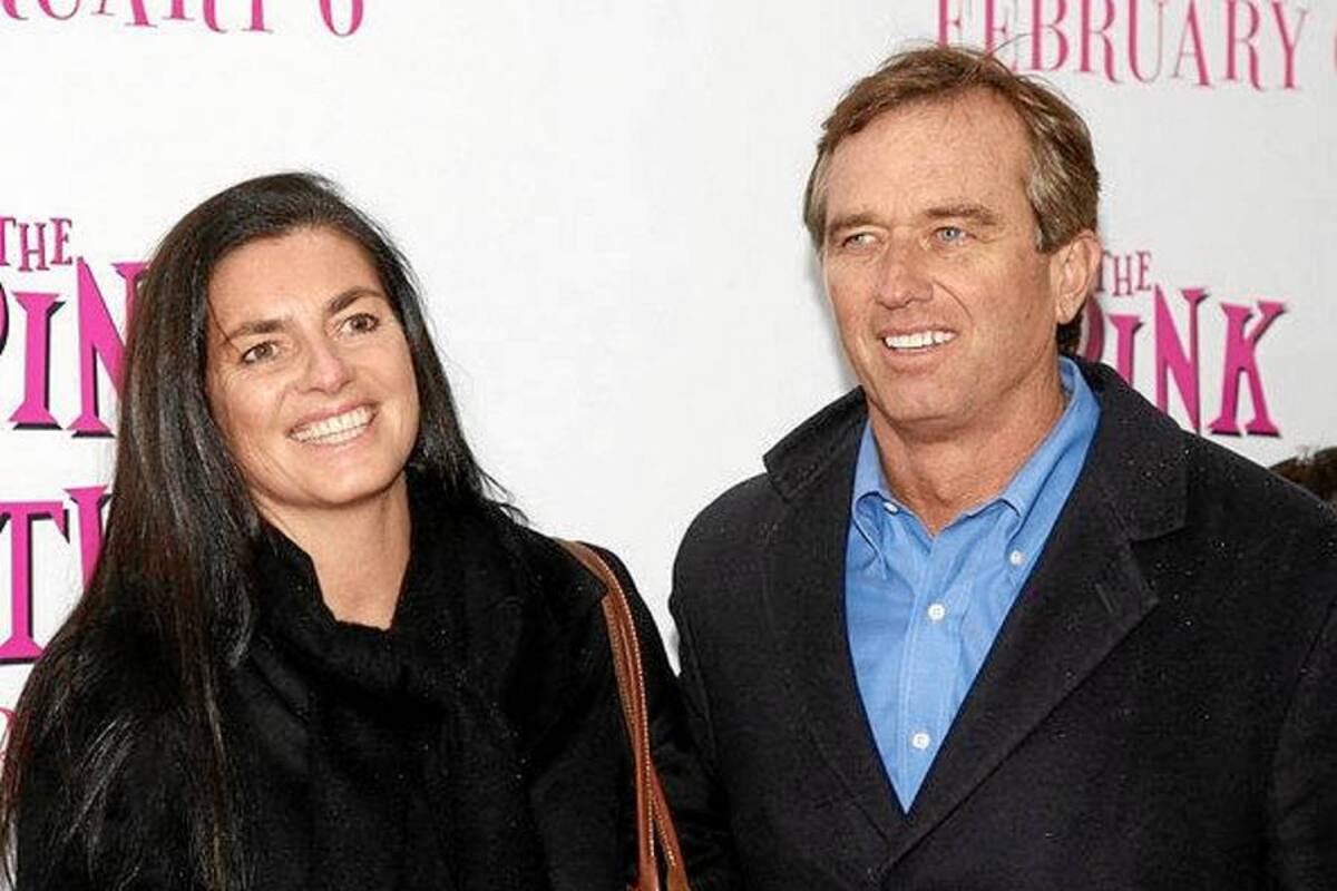 Encuentran muerta a esposa de Robert Kennedy Jr. (Foto: Tomada de internet/VANGUARDIA LIBERAL)