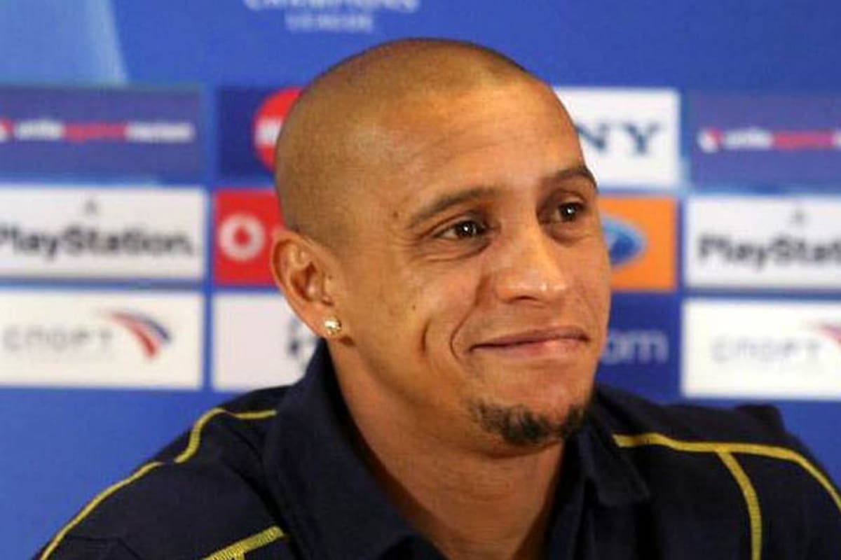Roberto Carlos dice que su objetivo es ser técnico de la selección brasileña (Foto: Archivo/VANGUARDIA LIBERAL)