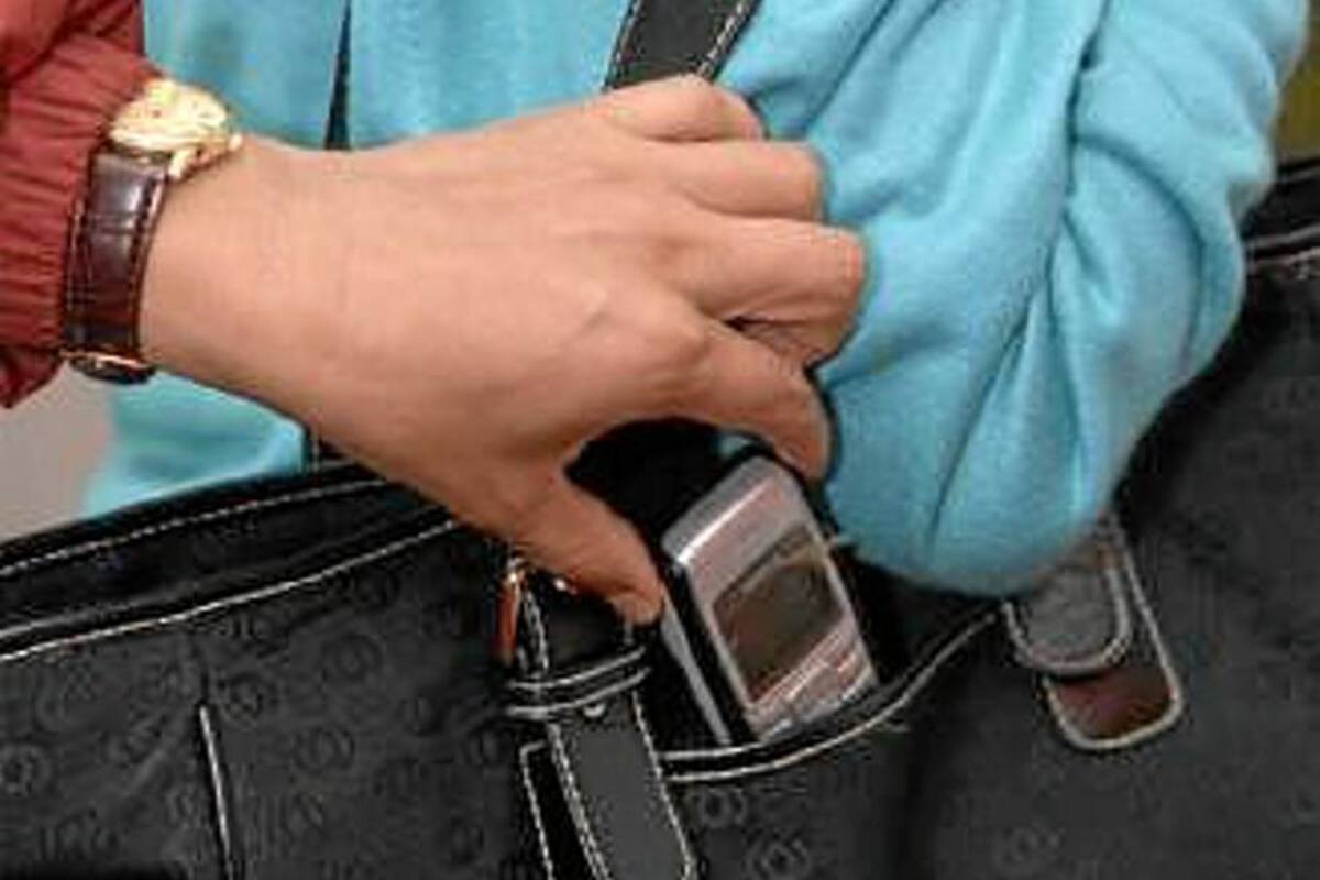 Gobierno anuncia plan para frenar robo de celulares (Foto: Tomada de internet/VANGUARDIA.COM)