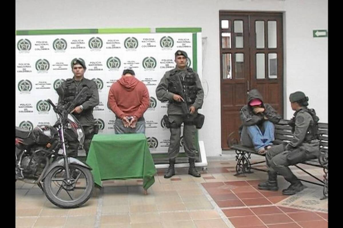 Atracan a una canadiense en Floridablanca
