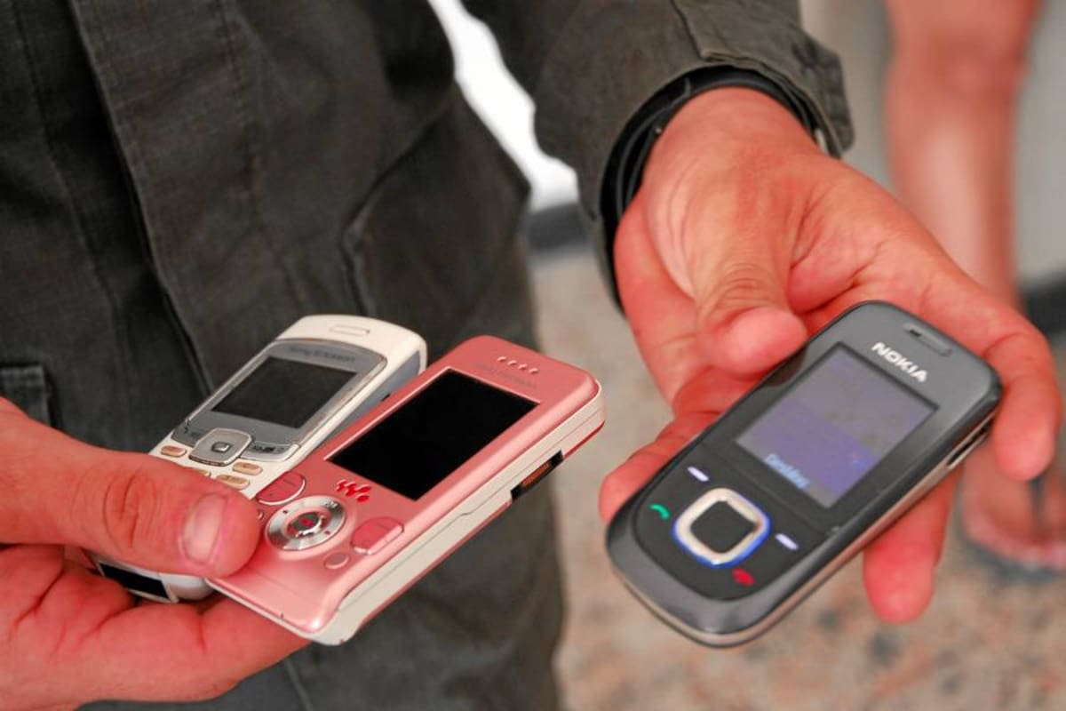 Policía lanza estrategia nacional contra robo de celulares (Foto: Archivo/VANGUARDIA LIBERAL)