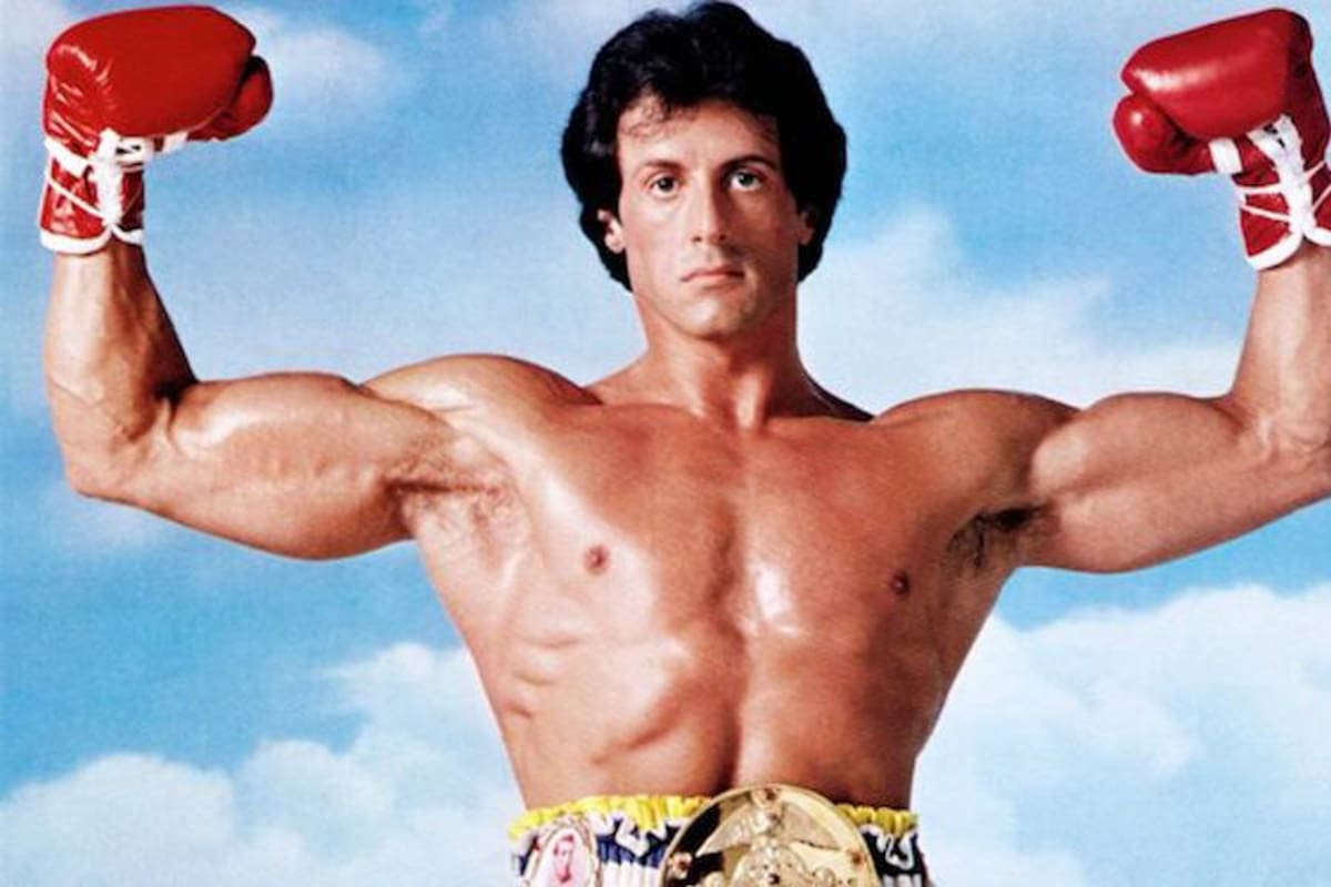 Sylvester Stallone no protagonizará nueva entrega de "Rocky" (Foto: Tomada de internet/VANGUARDIA LIBERAL)