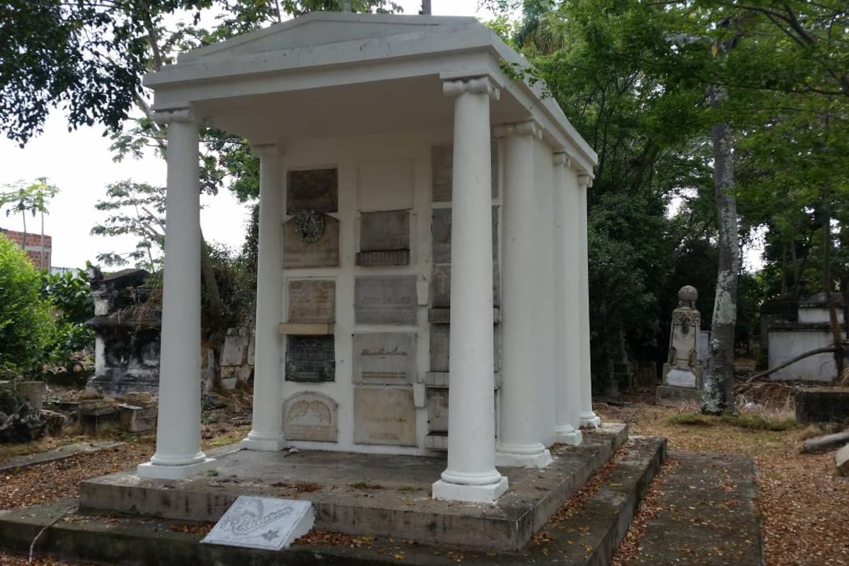 Los muertos olvidados de Bucarmanga