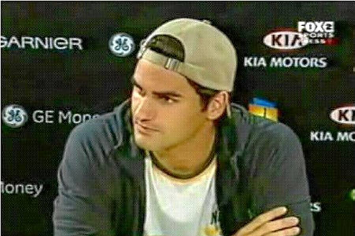 "Rafa, que va por el séptimo es el favorito": Federer (Foto: Tomada de internet/VANGUARDIA LIBERAL)