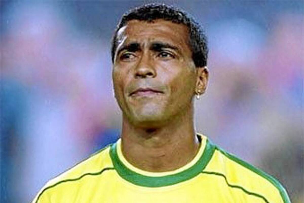 Brasil sufrirá el "mayor robo de la historia" por el Mundial de 2014: Romario (Foto: Tomada de Internet/VanguardiaLiberal)