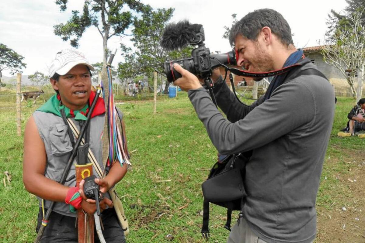 Listo el protocolo para la liberación de Roméo Langlois (Foto: Archivo/VANGUARDIA LIBERAL)