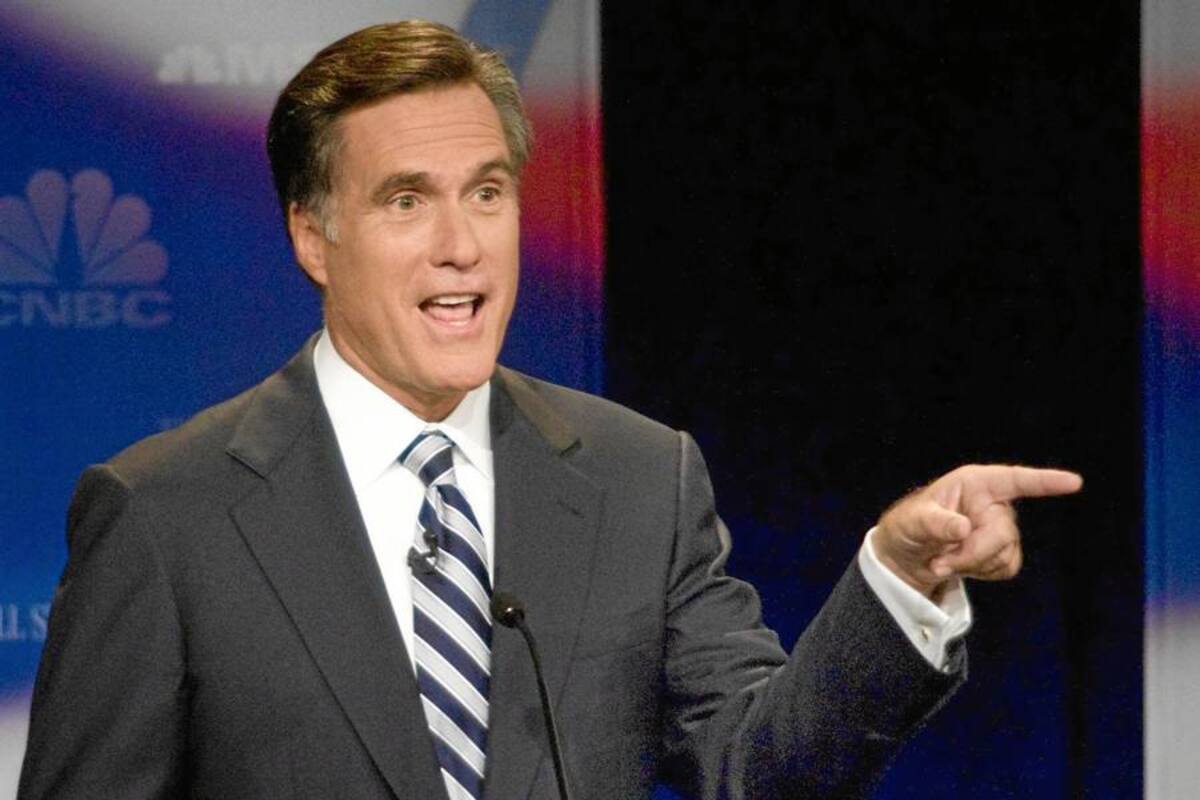 Romney también aprovecha su imagen de salvador de los Juegos Olímpicos de Invierno en Salt Lake City, en Utah (oeste) en 2002, cuando corrían el riesgo de caer en bancarrota por mala gestión. El éxito financiero de estos Juegos lo transformó en un héroe no sólo en Utah, el estado donde tiene su sede la Iglesia mormona, sino en todo Estados Unidos. (Foto: Tomada de internet)