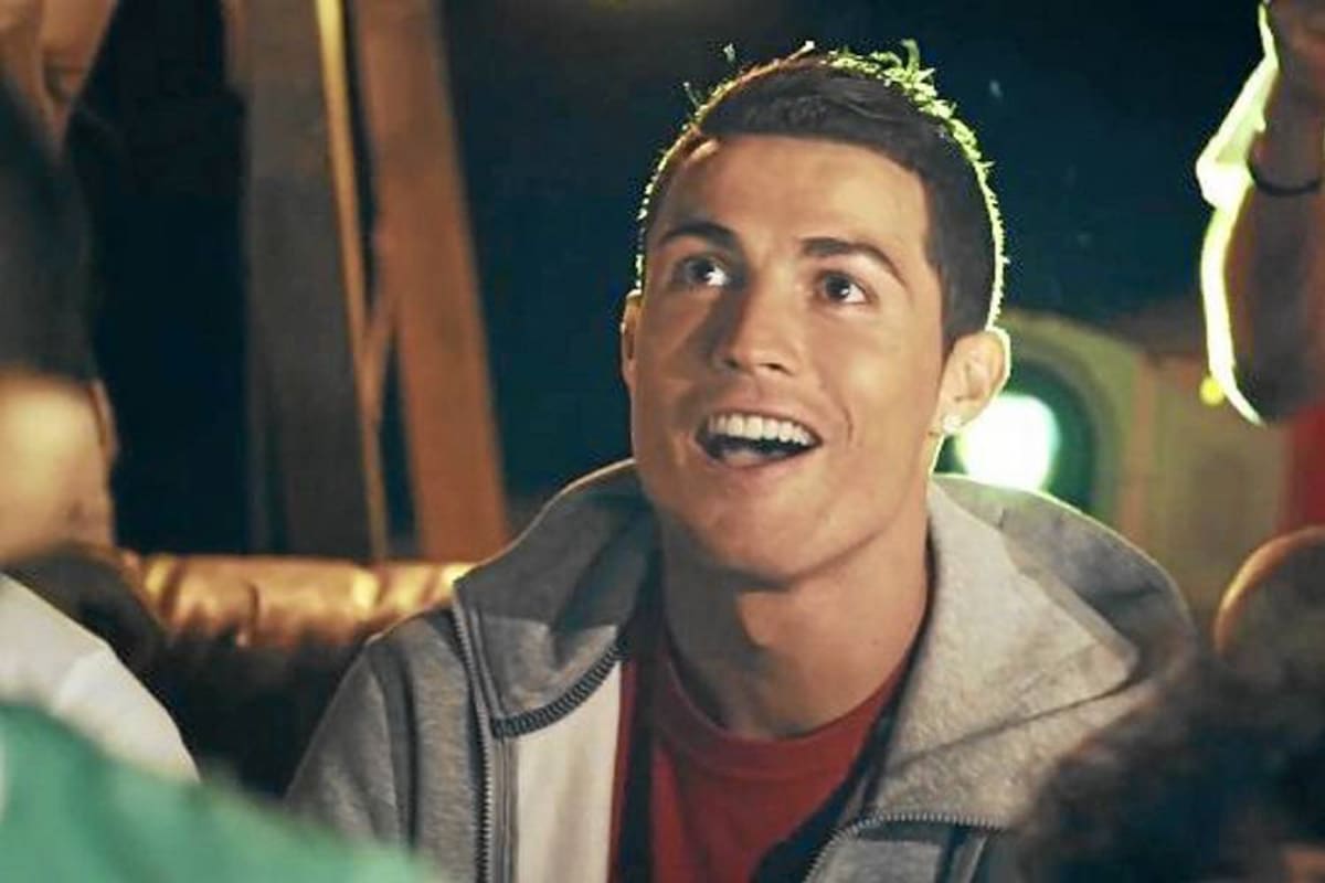 Nuevo comercial de PES 2013 con Cristiano Ronaldo (Foto: Tomado de Internet/ VANGUARDIA LIBERAL)