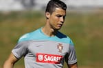 Cristiano Ronaldo compró un canal de YouTube para el Mundial 2026