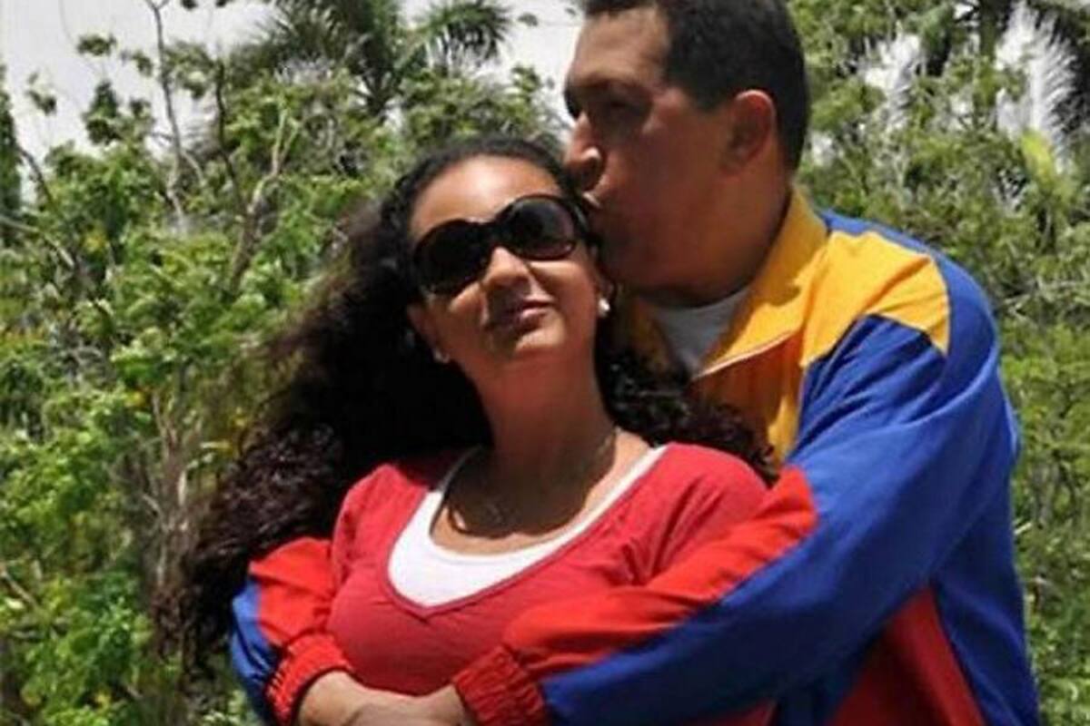 La hija mayor de Chávez presidirá programa social ícono del chavismo (Foto: Tomada de Internet/ VANGUARDIA LIBERAL)