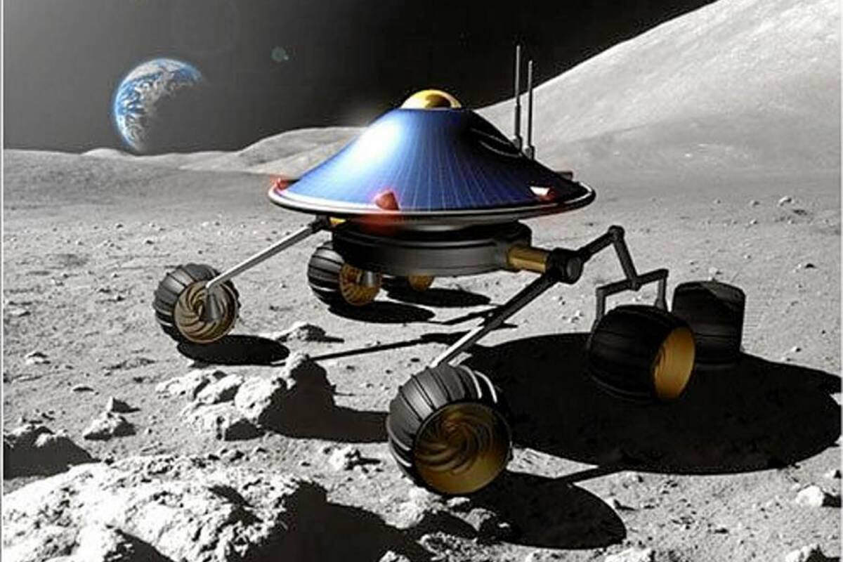 Empresa china lanzará un robot español a la Luna en junio de 2014 (Foto: Tomado de Internet/ VANGUARDIA LIBERAL)