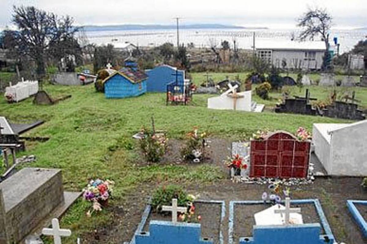En un cementerio fue hallada caleta con material explosivo (Foto: Tomada de internet/VANGUARDIA LIBERAL)
