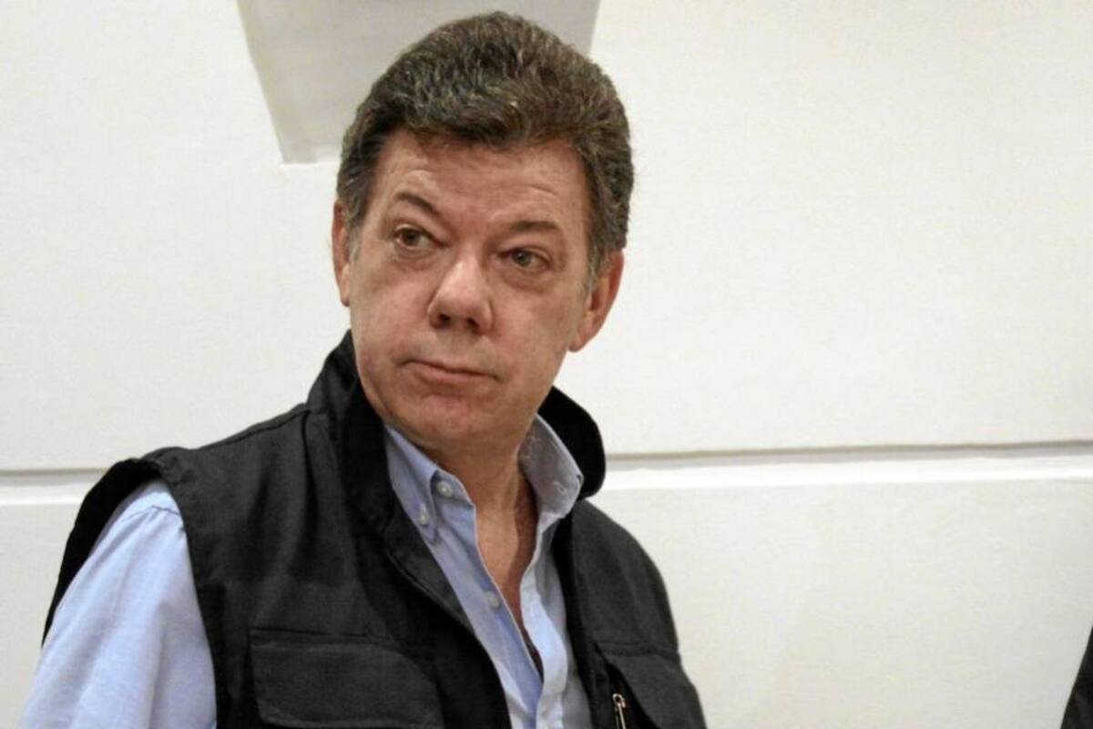 Distintos sectores rechazan intenciones de un golpe de Estado (Foto: Colprensa / VANGUARDIA LIBERAL)