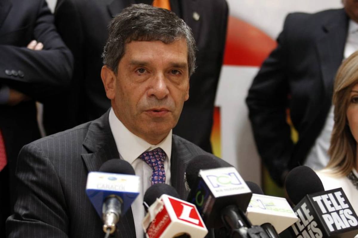 Rafael Pardo (Foto: Archivo/VANGUARDIA LIBERAL)