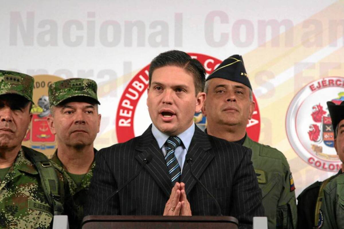 Gobierno ampliará control en región del Catatumbo por ataques de las Farc (Foto: Archivo/VANGUARDIA LIBERAL)
