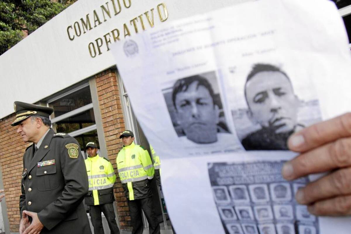 Locales comerciales eran la fachada de 'Martín Llanos' en Venezuela (Foto: Colprensa/ VANGUARDIA LIBERAL)