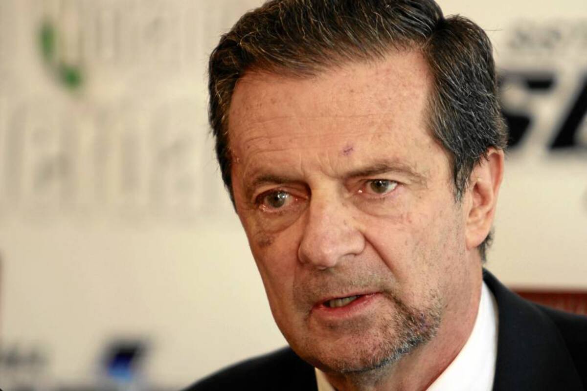 Londoño denuncia que paramédico robó su reloj (Foto: Colprensa / VANGUARDIA LIBERAL)