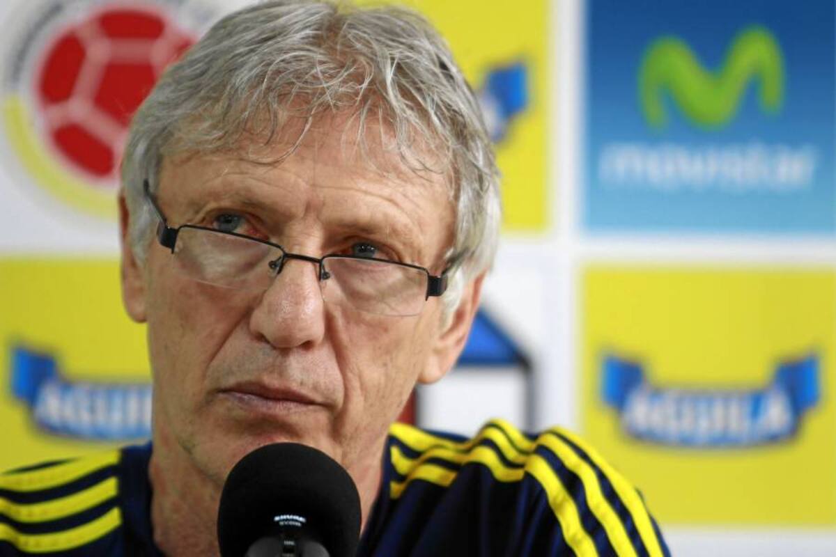 Pékerman no confirmó la nómina de Colombia (Foto: Archivo/VANGUARDIA LIBERAL)