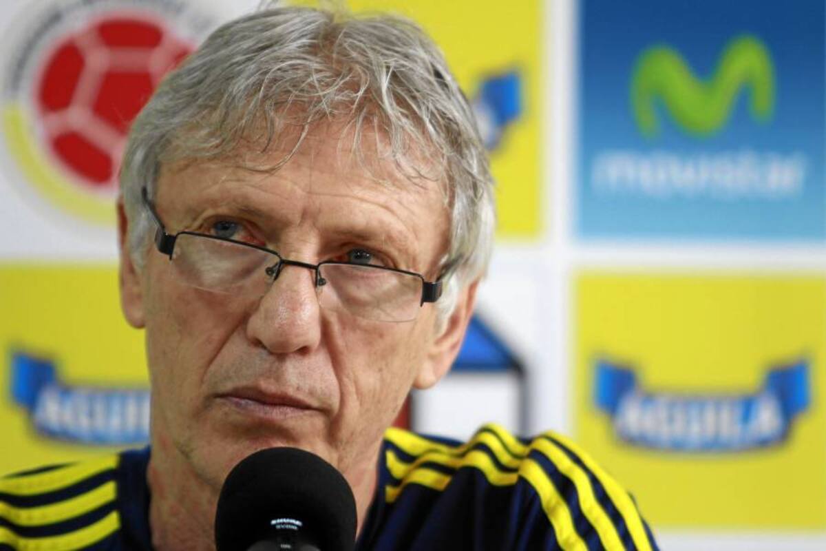 Pékerman elogia a Uruguay y Tabárez en víspera de partido en Barranquilla (Foto: Archivo/VANGUARDIA LIBERAL)