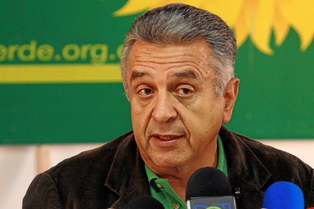 Partido Verde reitera respaldo a Lucho Garzón y le dice a Sudarsky que se "ubique" (Foto: Colprensa/VANGUARDIA LIBERAL)