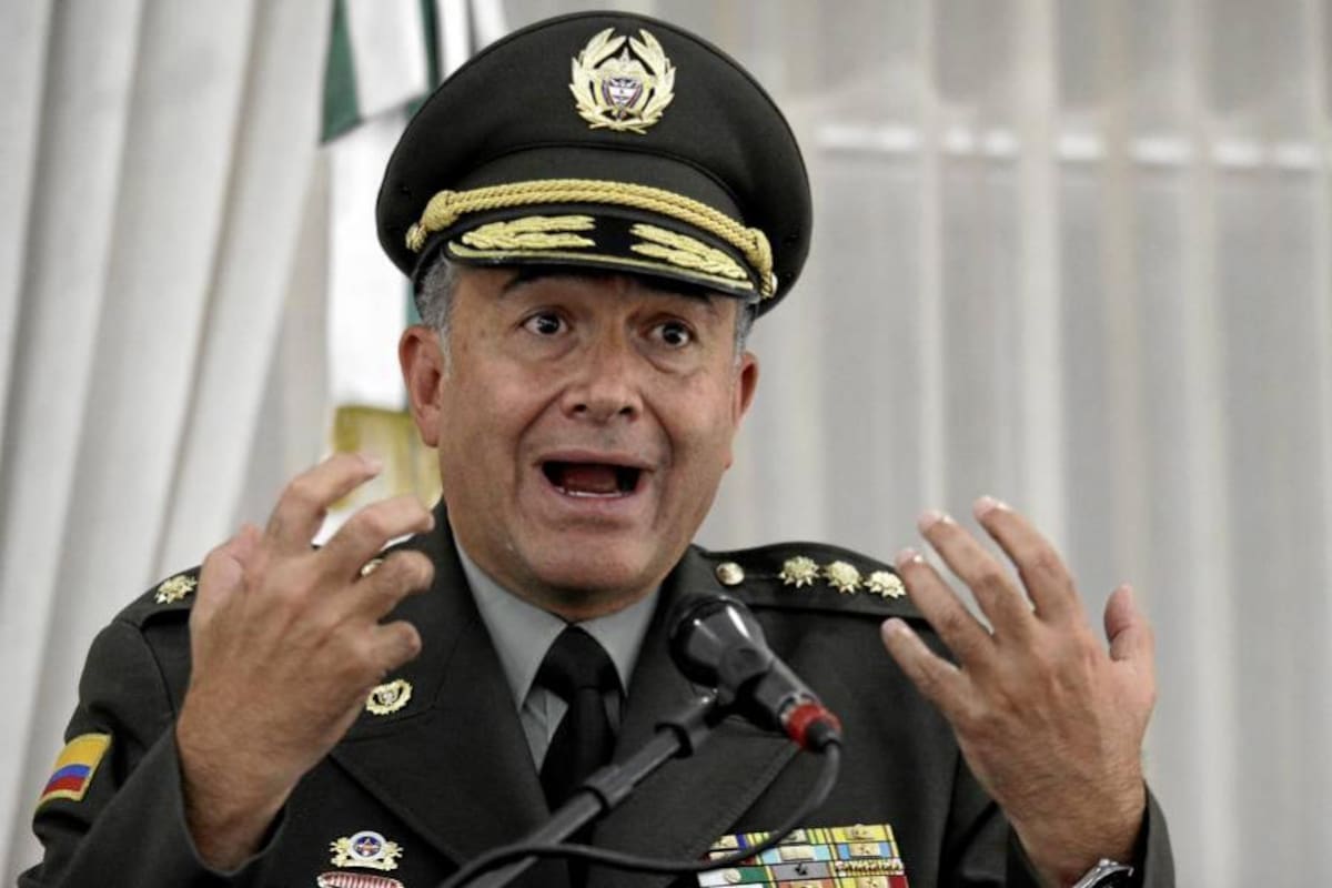 “Espero que este paso al costado no signifique ningún traumatismo para la institución" (Foto: Colprensa/VANGUARDIA LIBERAL)