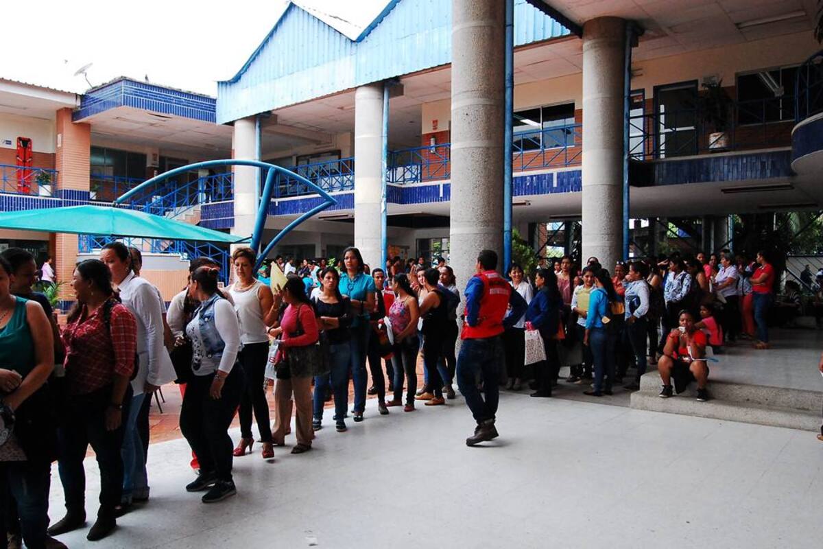 El desempleo aumentó en el área metropolitana (Foto: Archivo /VANGUARDIA LIBERAL)