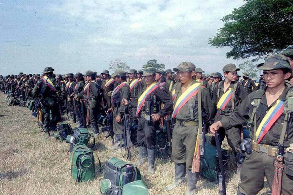 Ruptura del cese unilateral de las Farc no trae riesgo al proceso de paz (Foto: Colprensa/ VANGUARDIA LIBERAL)