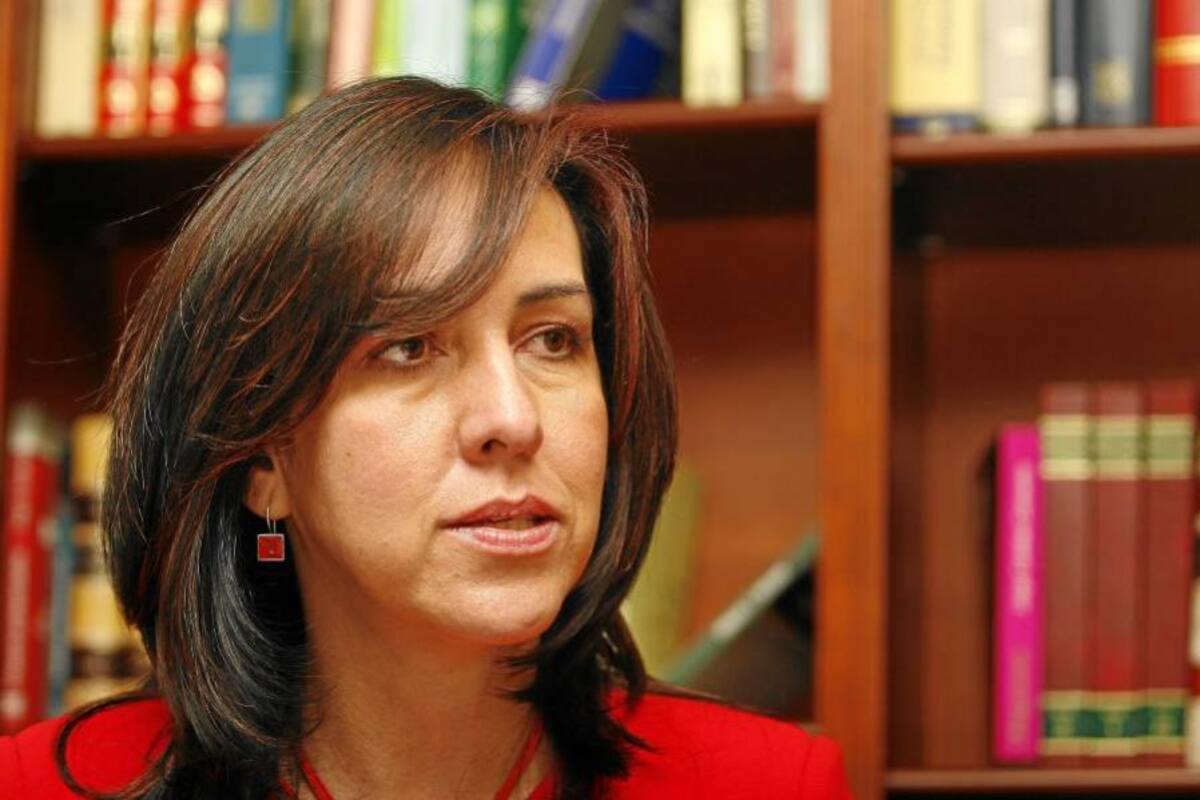 Ministra de Justicia dice que ya es hora de "voltear la página" (Foto: Archivo/VANGUARDIA LIBERAL)