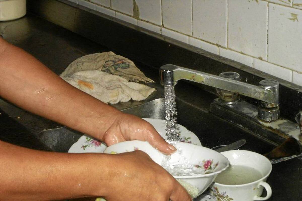 Este miércoles suspenden el servicio de acueducto por siete horas en Bucaramanga y Floridablanca (Foto: Archivo / Vanguardia Liberal)