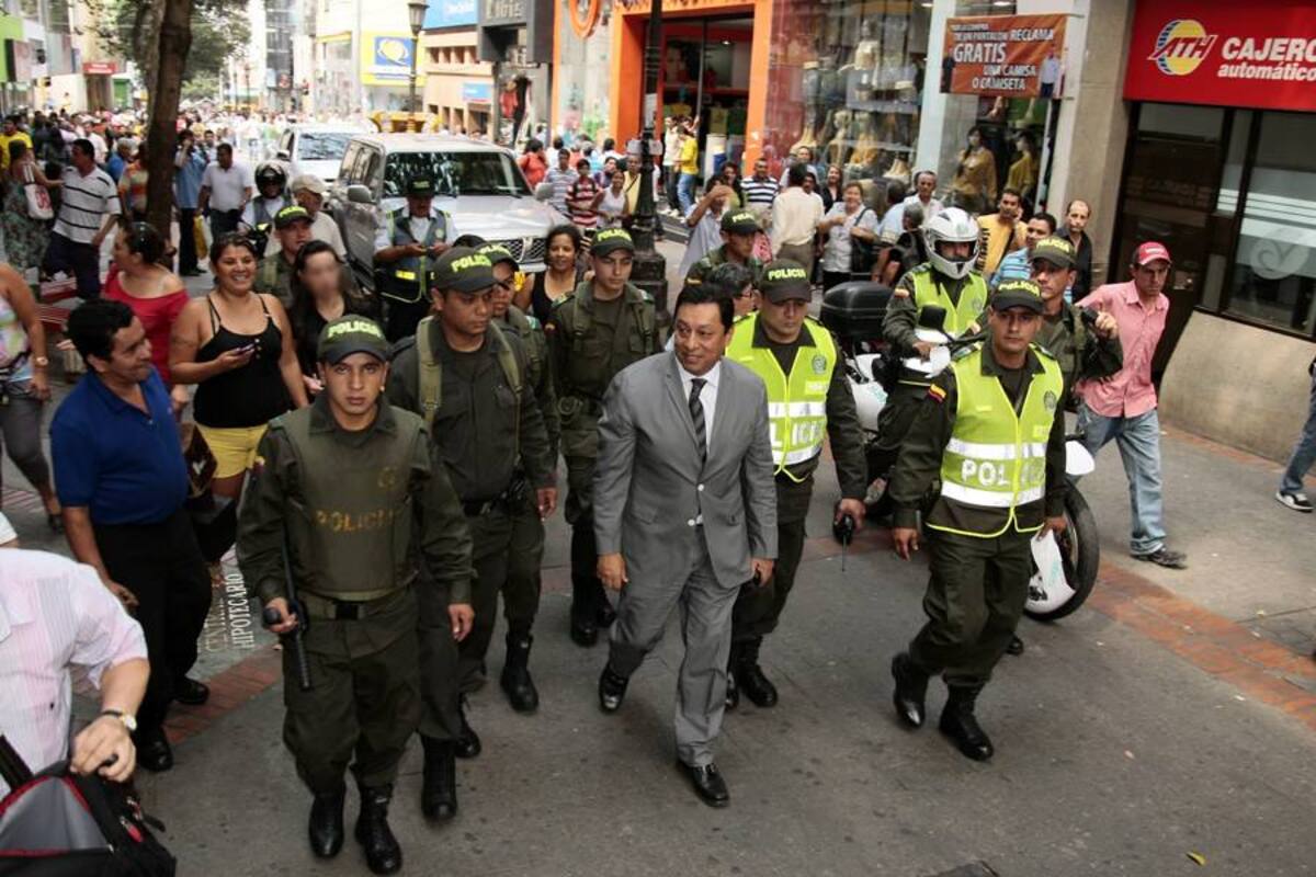 “Se recuperó un espacio negado para los bumangueses de a pie” (Foto: Foto Suministrada/VANGUARDIA LIBERAL)