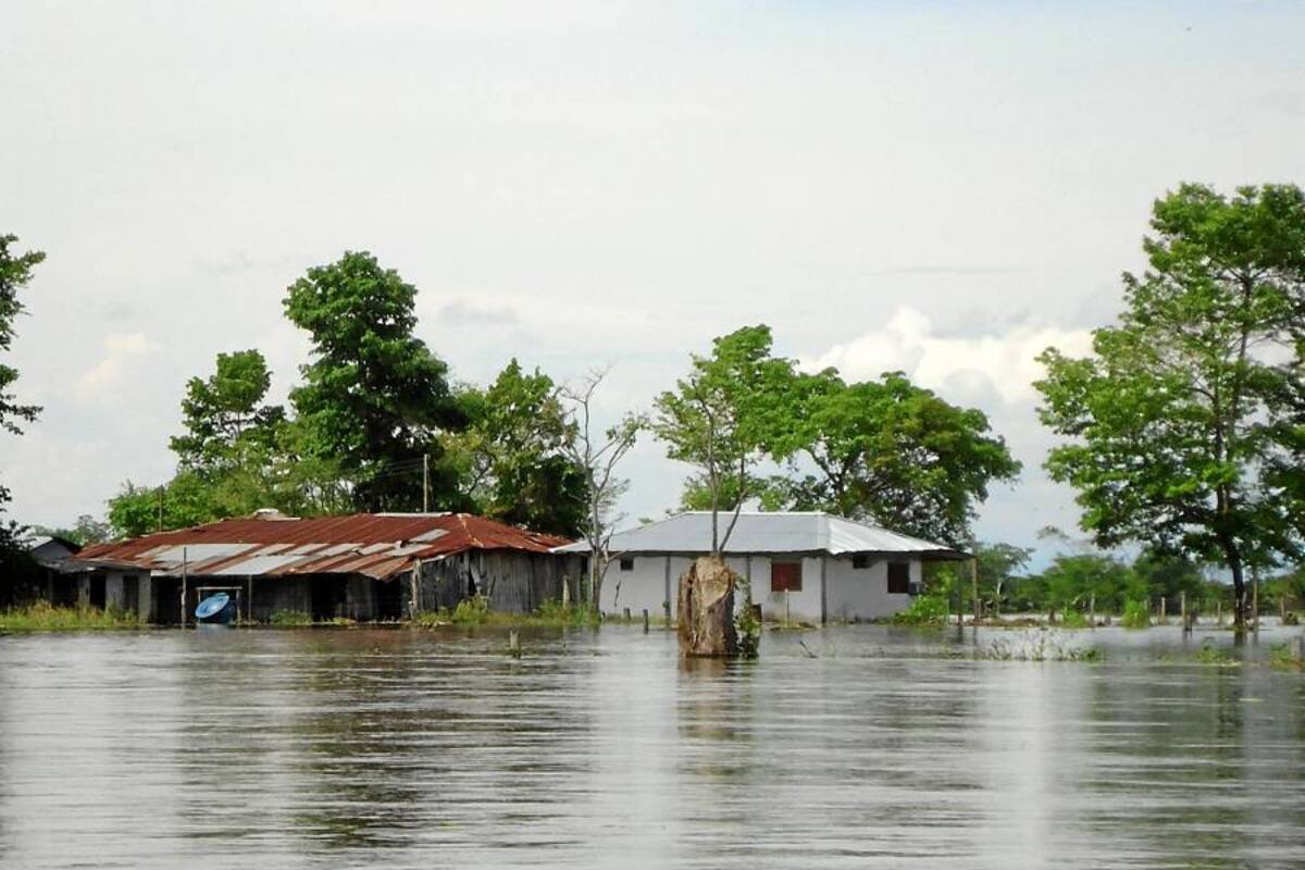 $8.060 millones para atender emergencia invernal no se han hecho efectivos (Foto: Archivo/VANGURDIA LIBERAL)