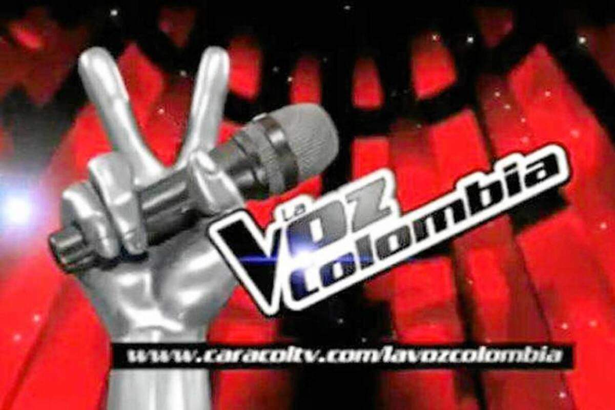 La Voz resultó un formato exitoso (Foto: Tomado de Internet/VANGUARDIA LIBERAL)