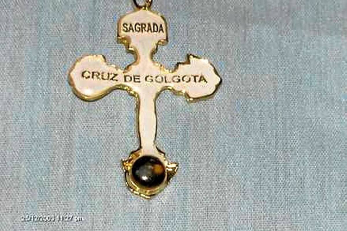 Millonaria sanción por publicidad engañosa de “La Cruz de Gólgota” (Foto: Tomada de internet/VANGUARDIA LIBERAL)