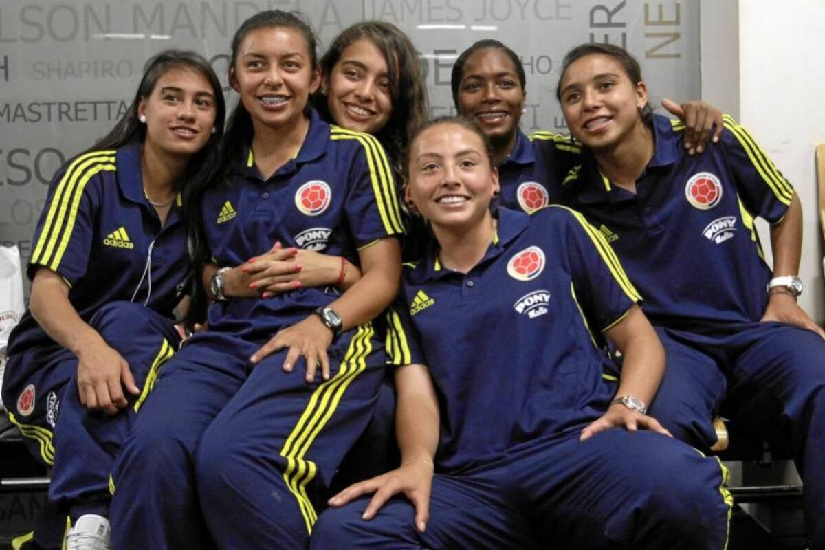 Colombia venció 2-0 a Ecuador en el Suramericano Femenino Sub 20 (Foto: Colprensa/Vanguardia Liberal )