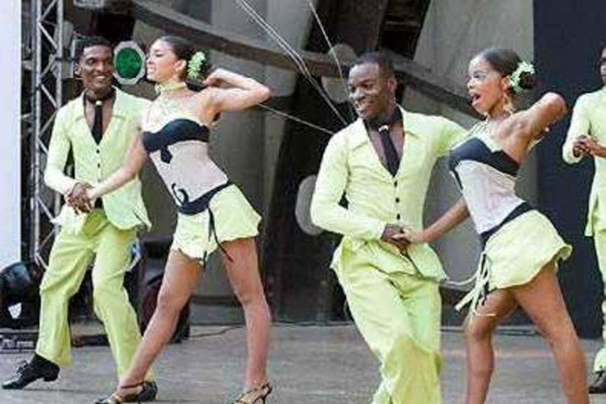 Colombia busca conquistar China a ritmo de salsa (Foto: Tomada de internet/ VANGUARDIA LIBERAL)