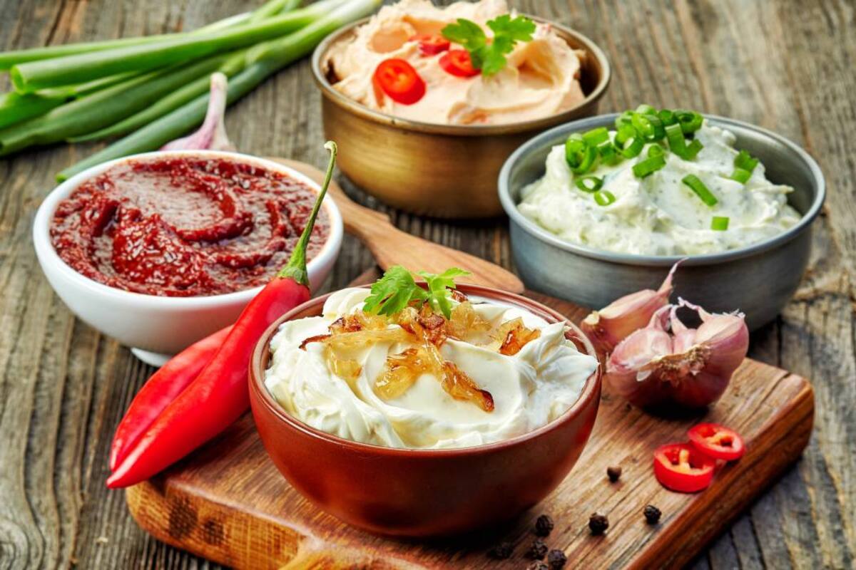 (Foto: Salsas, complemento ideal para sus comidas)
