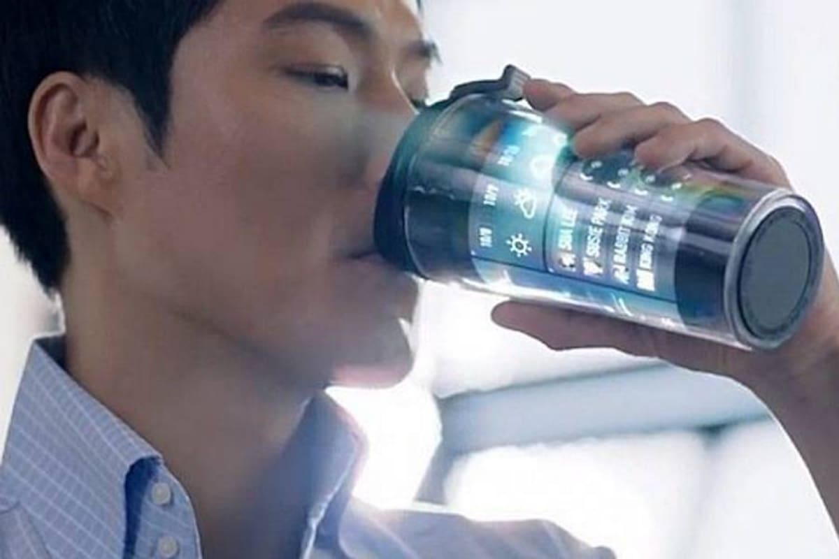 Así Samsung imagina el futuro (Foto: tomado de internet/VANGUARDIALIBERAL)