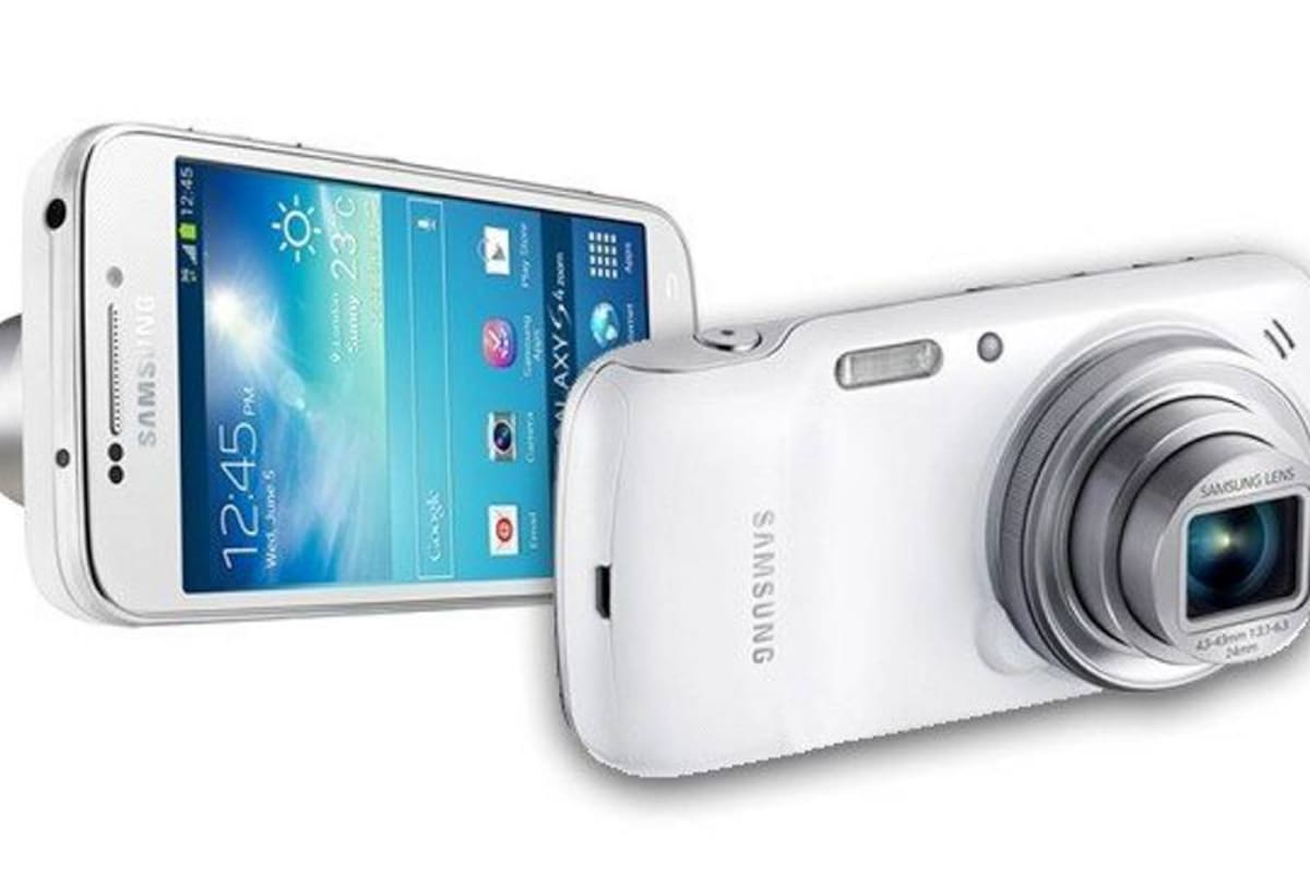 Samsung lanzó teléfono - cámara (Foto: Tomada de Internet/ VANGUARDIA LIBERAL)