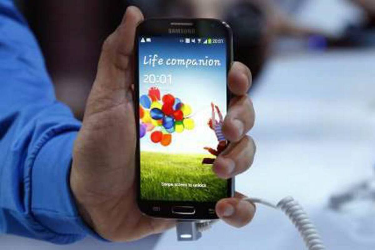 Samsung tiene fecha para el Galaxy S4 y explica error de “muerte súbita” en el S3 (Foto: Tomada de elcolombiano.com)