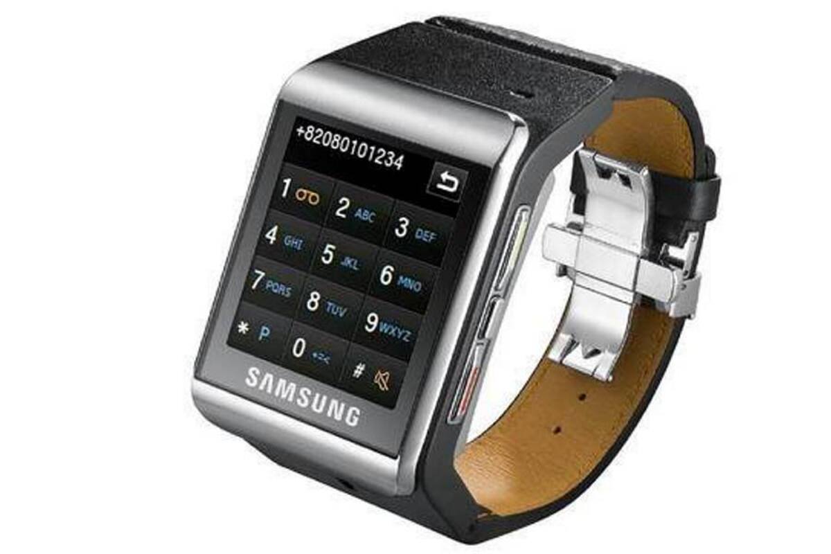Samsung trabaja en un reloj pulsera (Foto: Tomada de Internet/ VANGUARDIA LIBERAL)