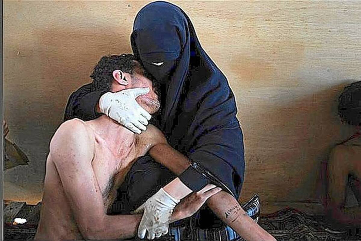 El fotógrafo español Aranda gana el premio World Press Photo 2011 (Foto: Tomado de internet/ VANGUARDIA LIBERAL)