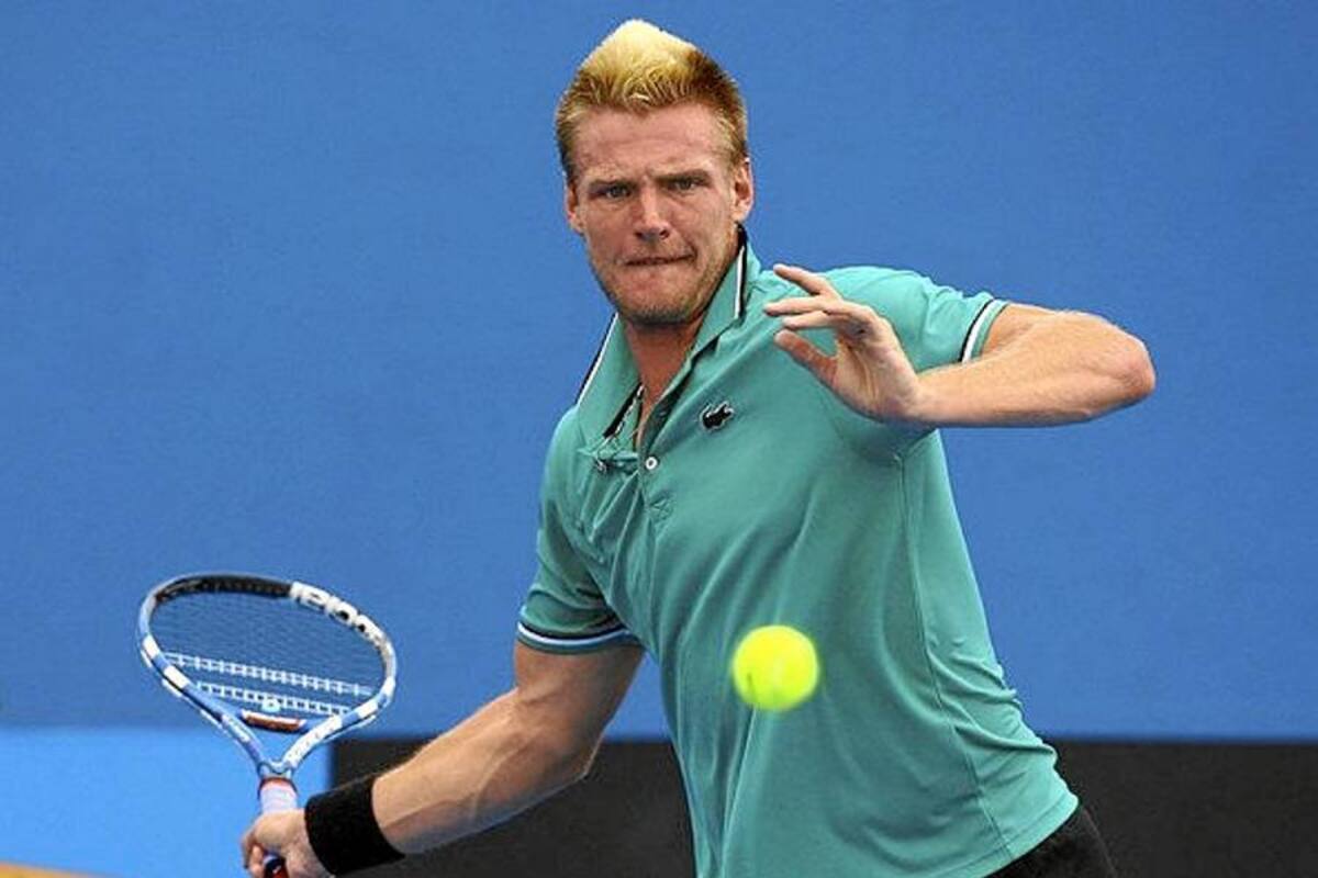 El australiano Groth bate récord de saque en tenis (263 km/h) (Foto: Tomada de internet/VANGUARDIA LIBERAL)