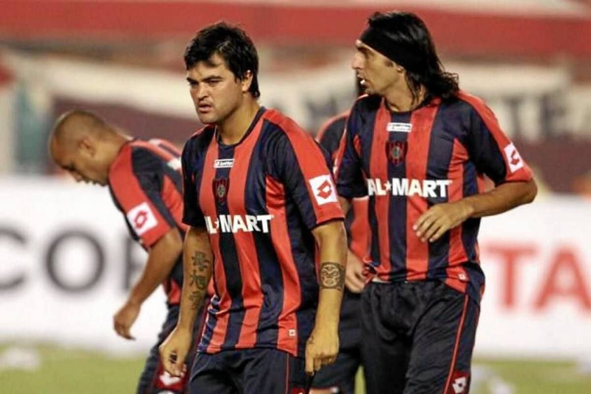San Lorenzo se quedó en primera en Argentina con empate ante Instituto (Foto: Tomado de Internet/ VANGUARDIA LIBERAL)