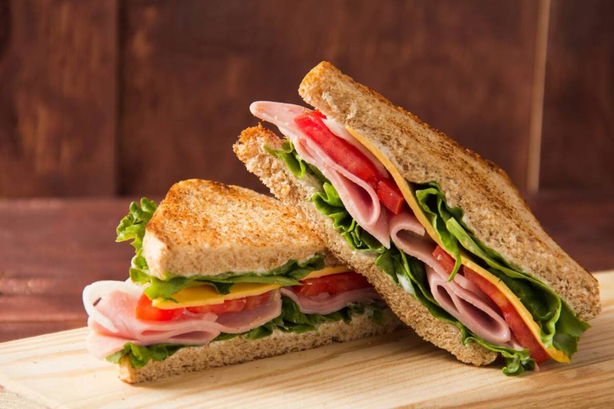 Sándwich jamón de cerdo (Foto: Thinkstock)