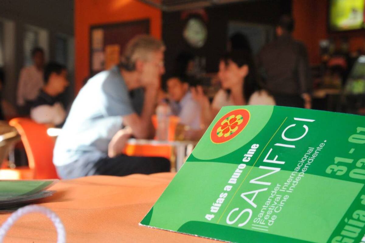 Sanfici ofrece la posibilidad de conocer cine independiente de más de 39 países. (Foto: Suministrada/VANGUARDIA LIBERAL )