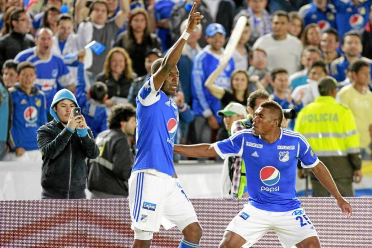 Millonarios, sin su portero titular, viajó a España para amistoso con el Real (Foto: Archivo/VANGUARDIA LIBERAL)