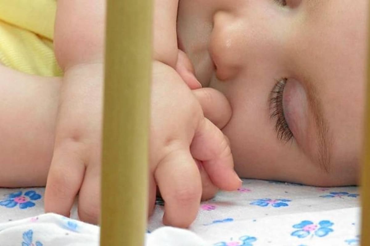 Niña recién nacida fue llamada Santafecita (Foto: Tomado de Internet/VANGUARDIA LIBERAL)