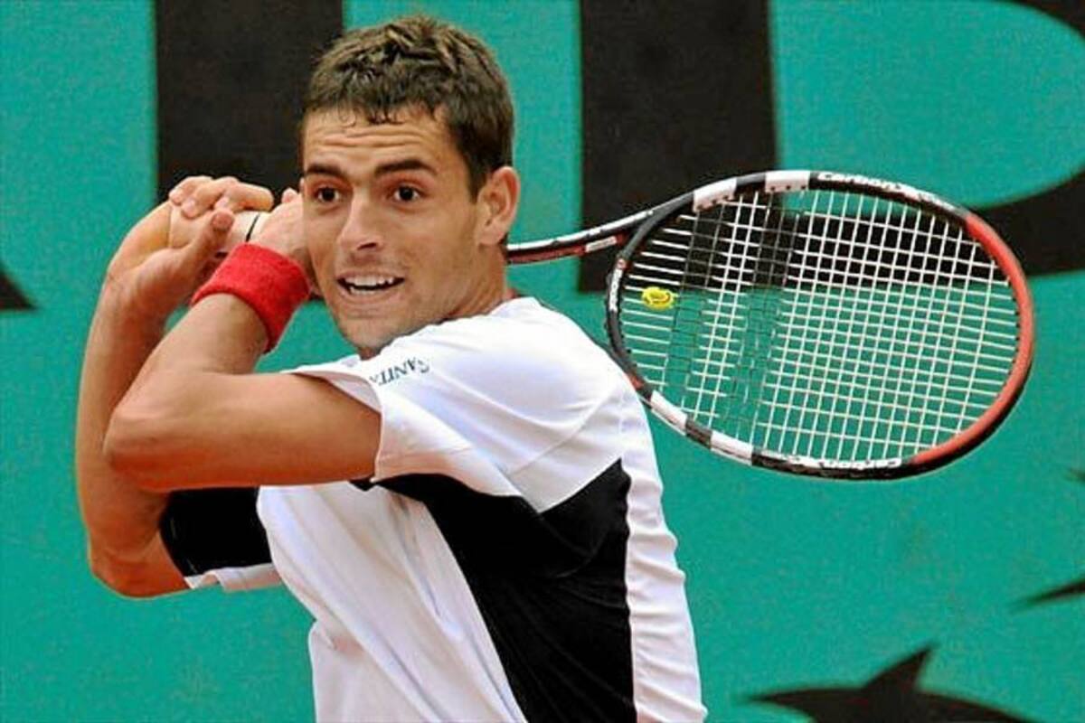 Santiago Giraldo sube un puesto en la ATP (Foto: Tomado de Internet/ VANGUARDIA LIBERAL)